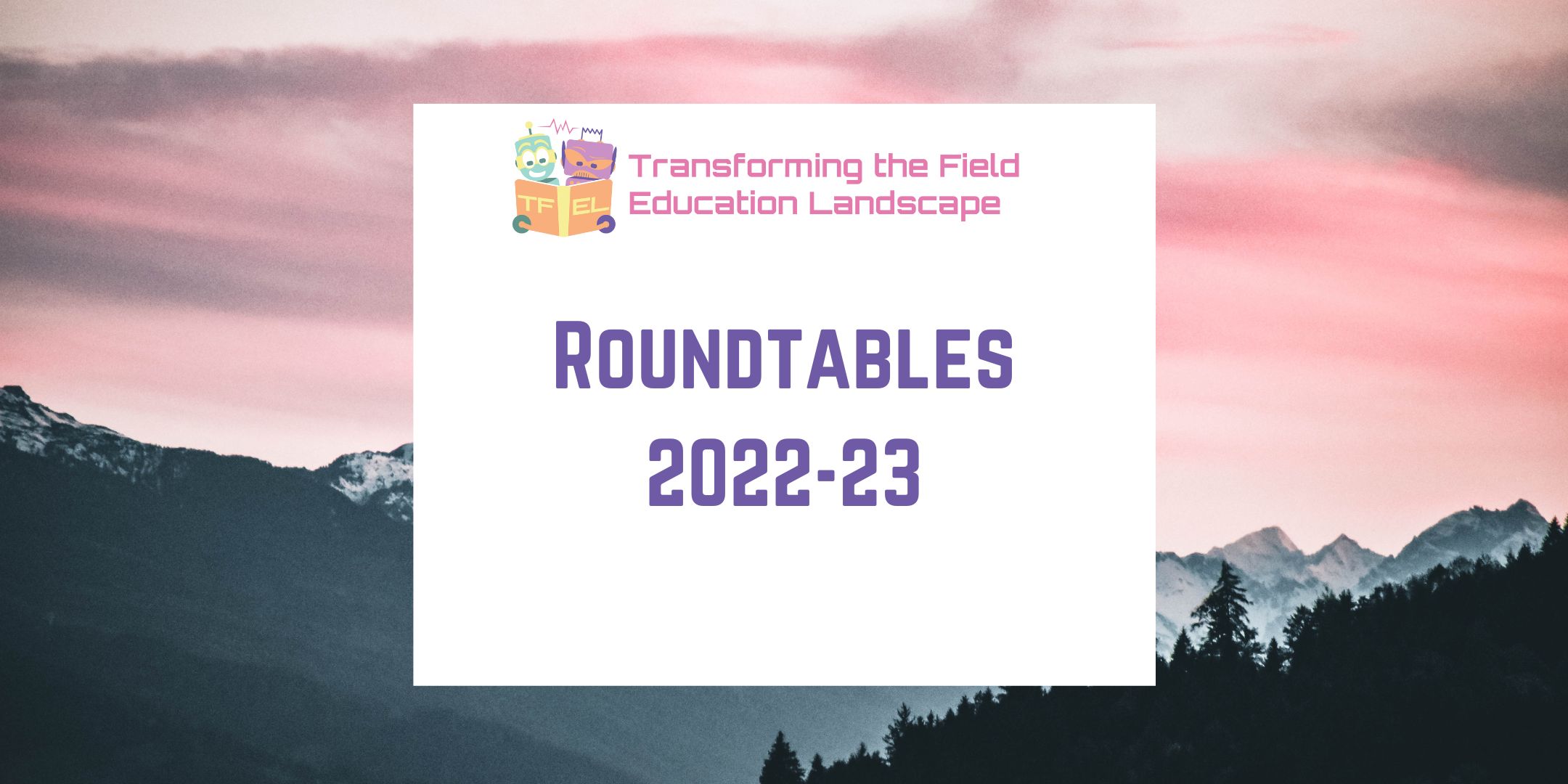 TFEL Roundtable Discussions